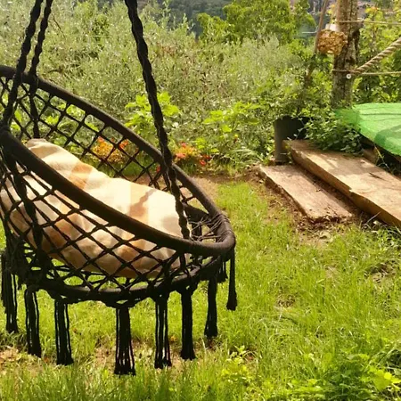 La Fatina Luxury tent Barga