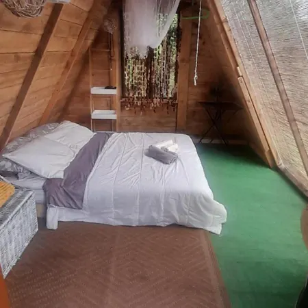 La Fatina Luxury tent *