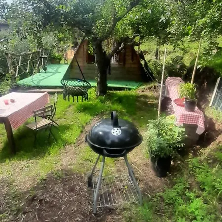 La Fatina Luxury tent