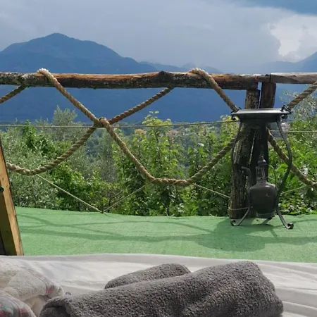 La Fatina Luxury tent *