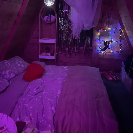 Luxury tent La Fatina Barga