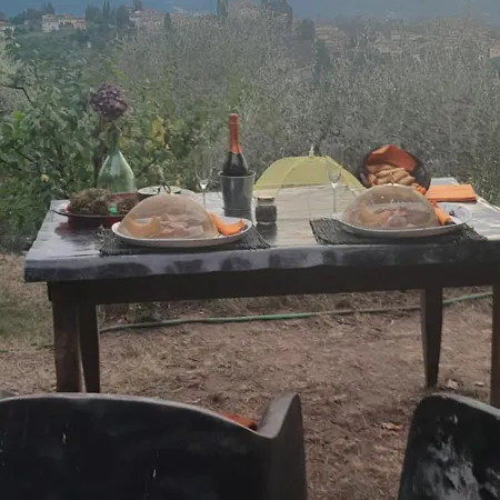 La Fatina Luxe tent