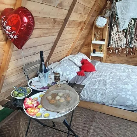La Fatina Luxe tent