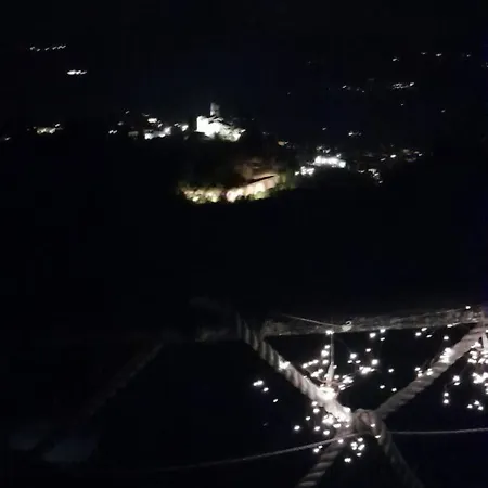 Luxe tent La Fatina Barga